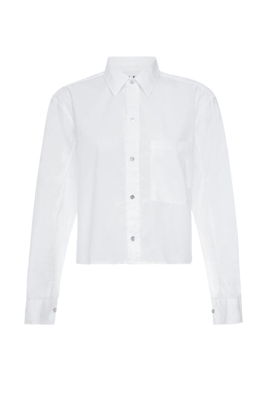 AMO Ruth Crop Shirt
