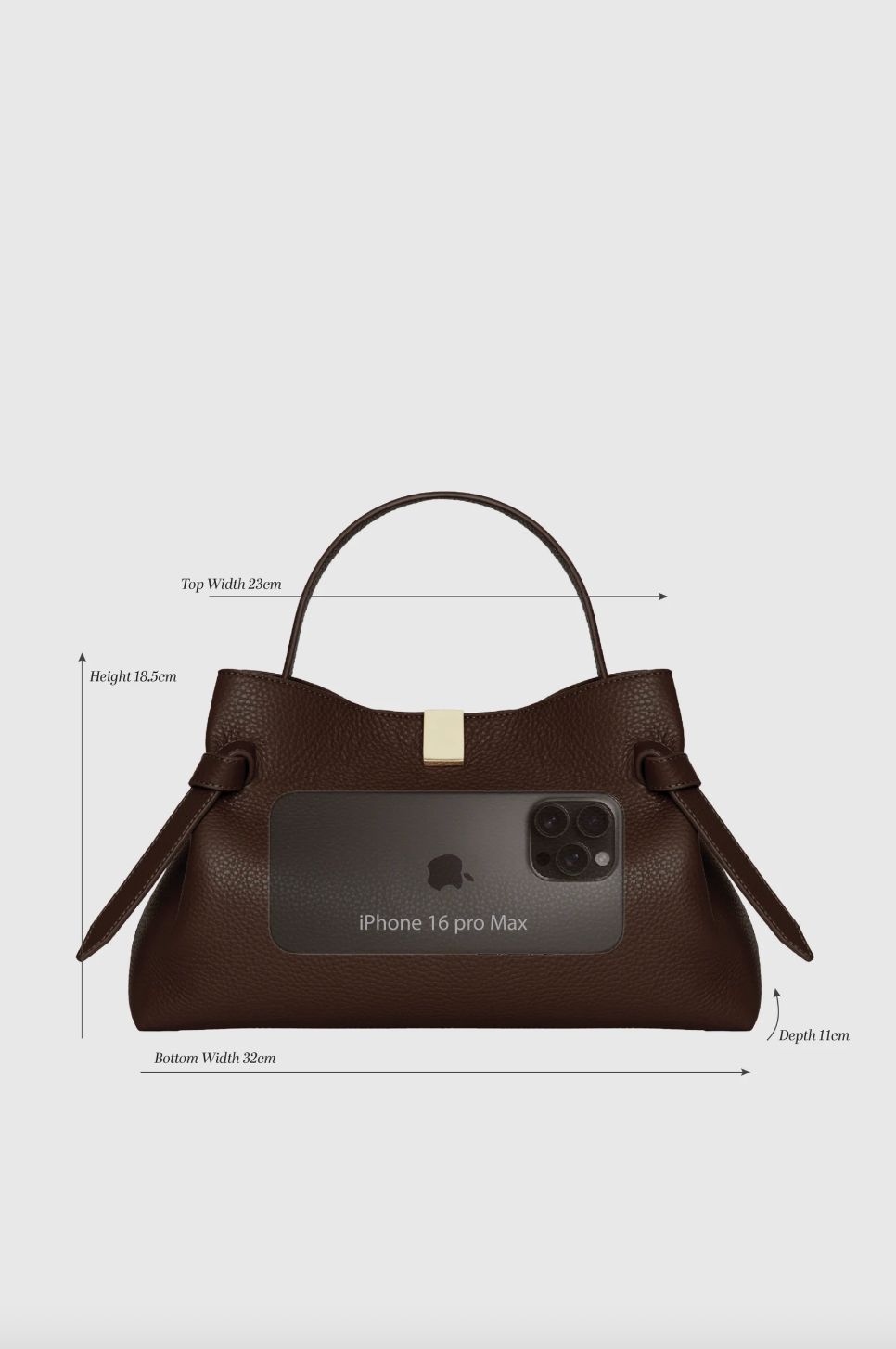 Yuzefi Gyoza Handbag