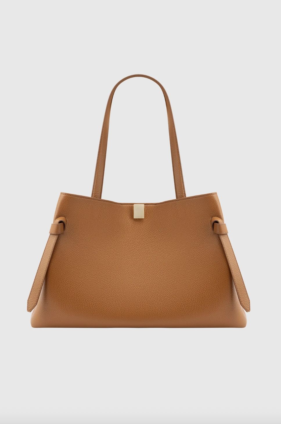 Yuzefi Gyoza Tote, Color: Hazel