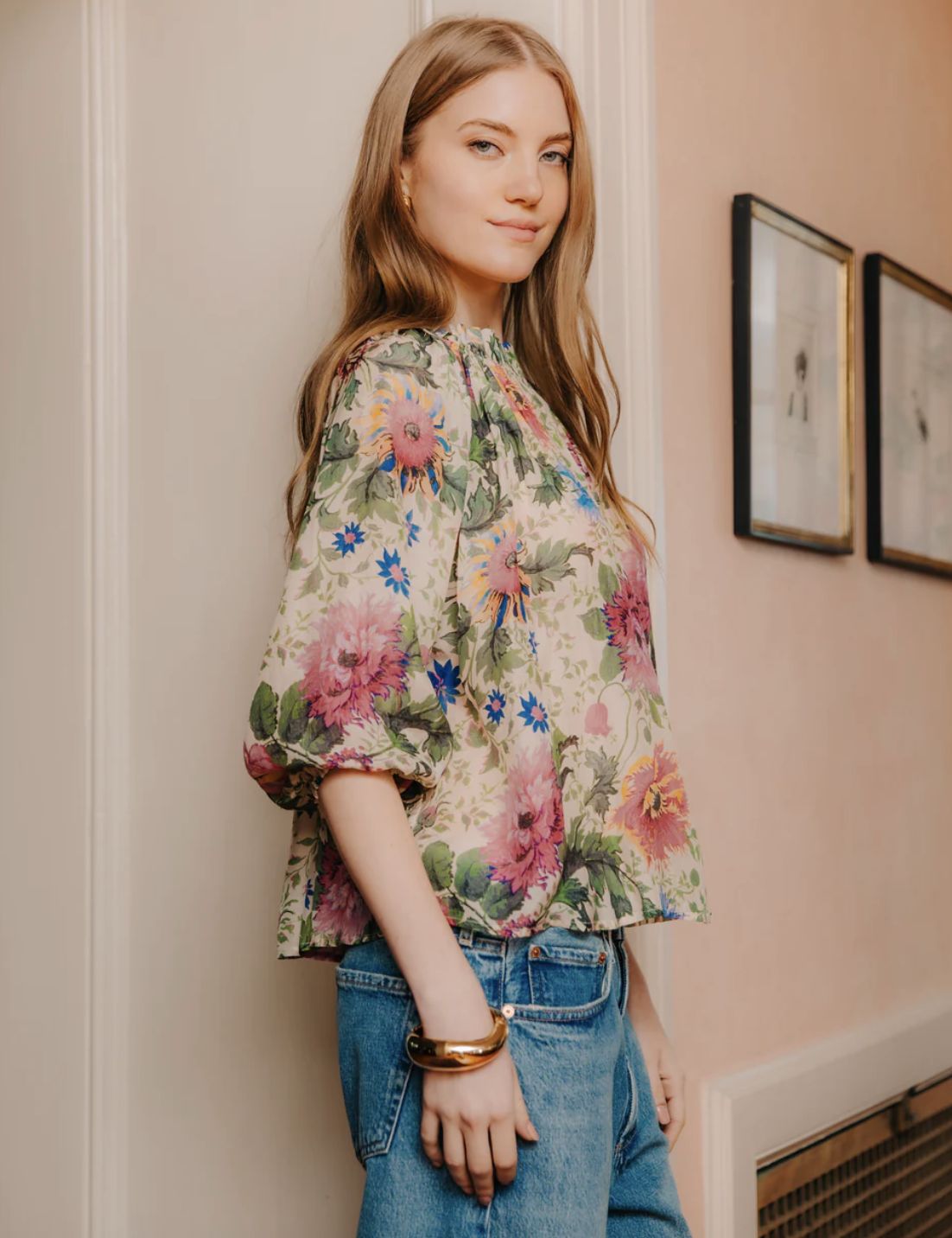 Love The Label Adriana Top