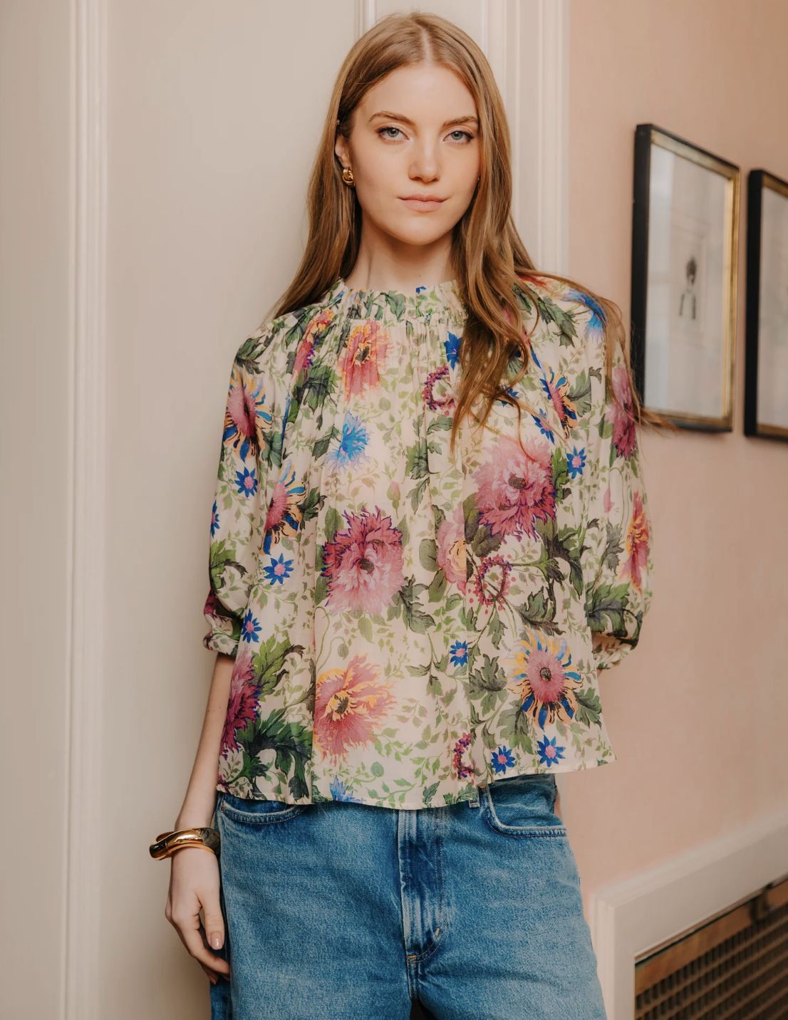 Love The Label Adriana Top