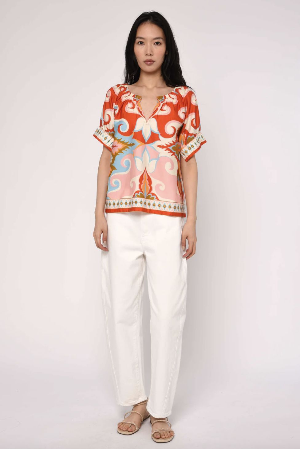 Love the Label Dawson Top