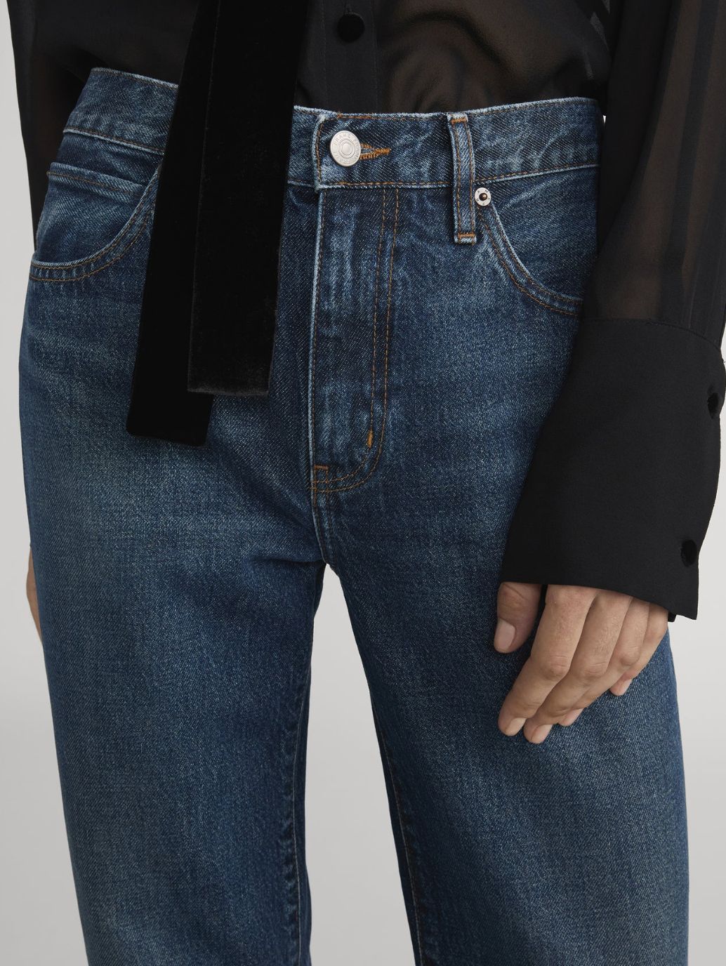 Frame The Hang Jean in Sail