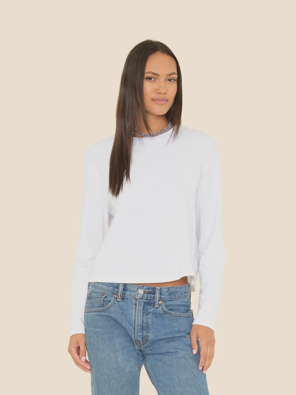 Xirena Terrance Tee, Color: White, Size: XS