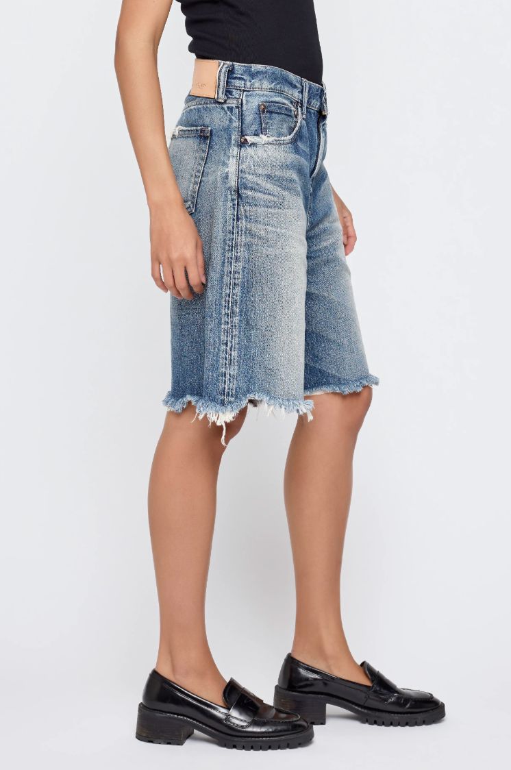 Moussy Romford Bermuda Short