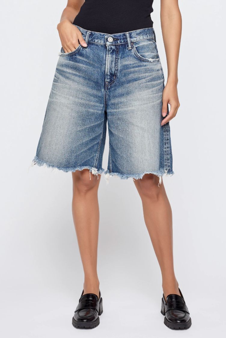 Moussy Romford Bermuda Short
