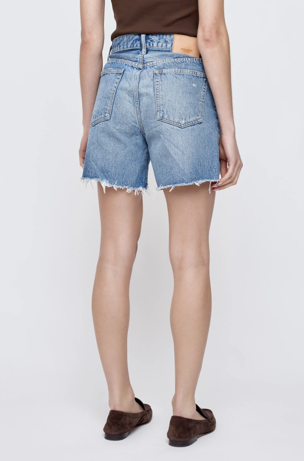 Moussy Graterford Long Short