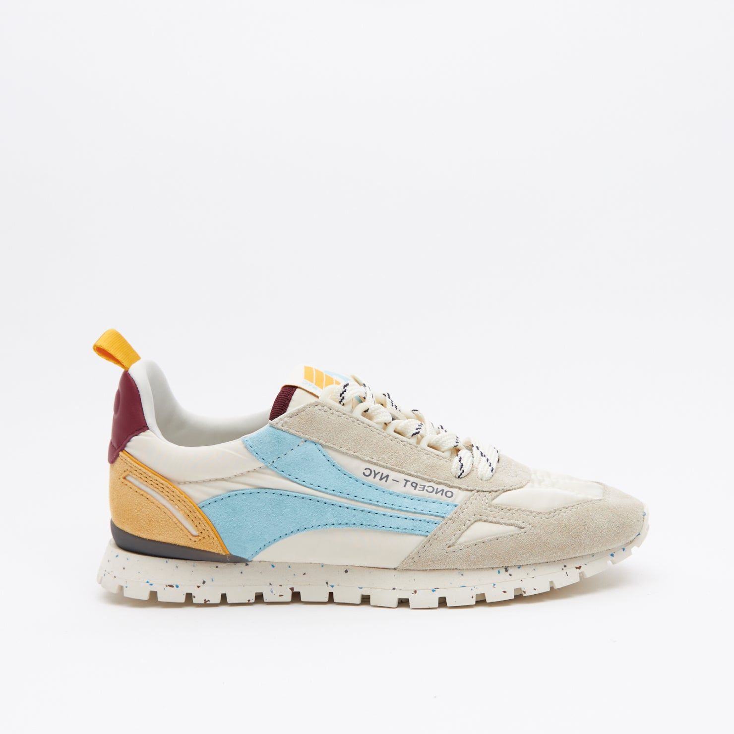 Oncept Toronto Coast Sneaker, Color: Coast, Size: 6