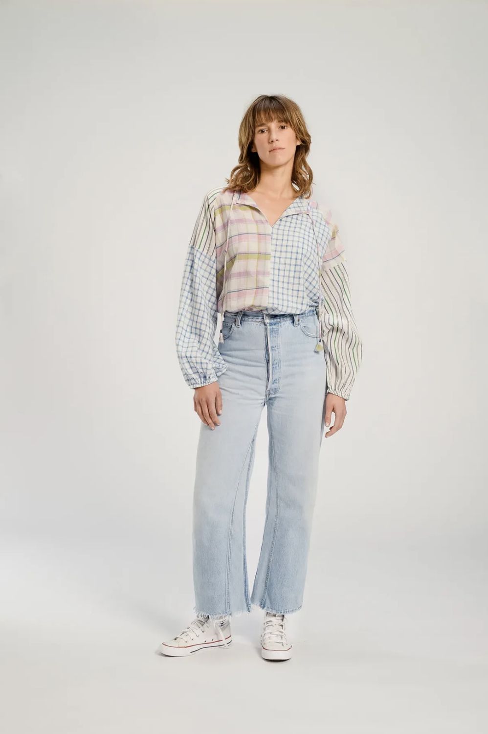 V de Vinster Pushkar Blouse