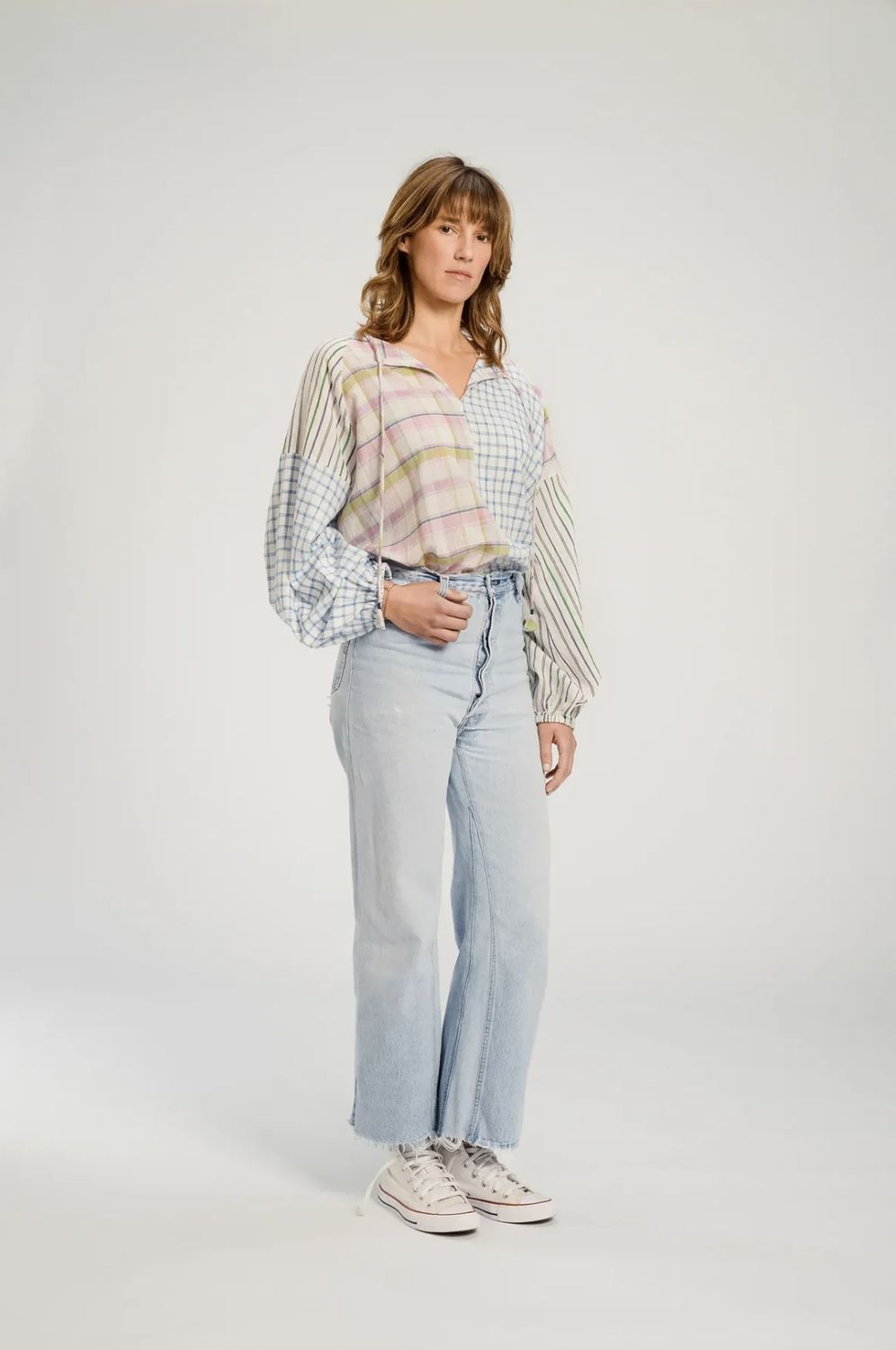 V de Vinster Pushkar Blouse