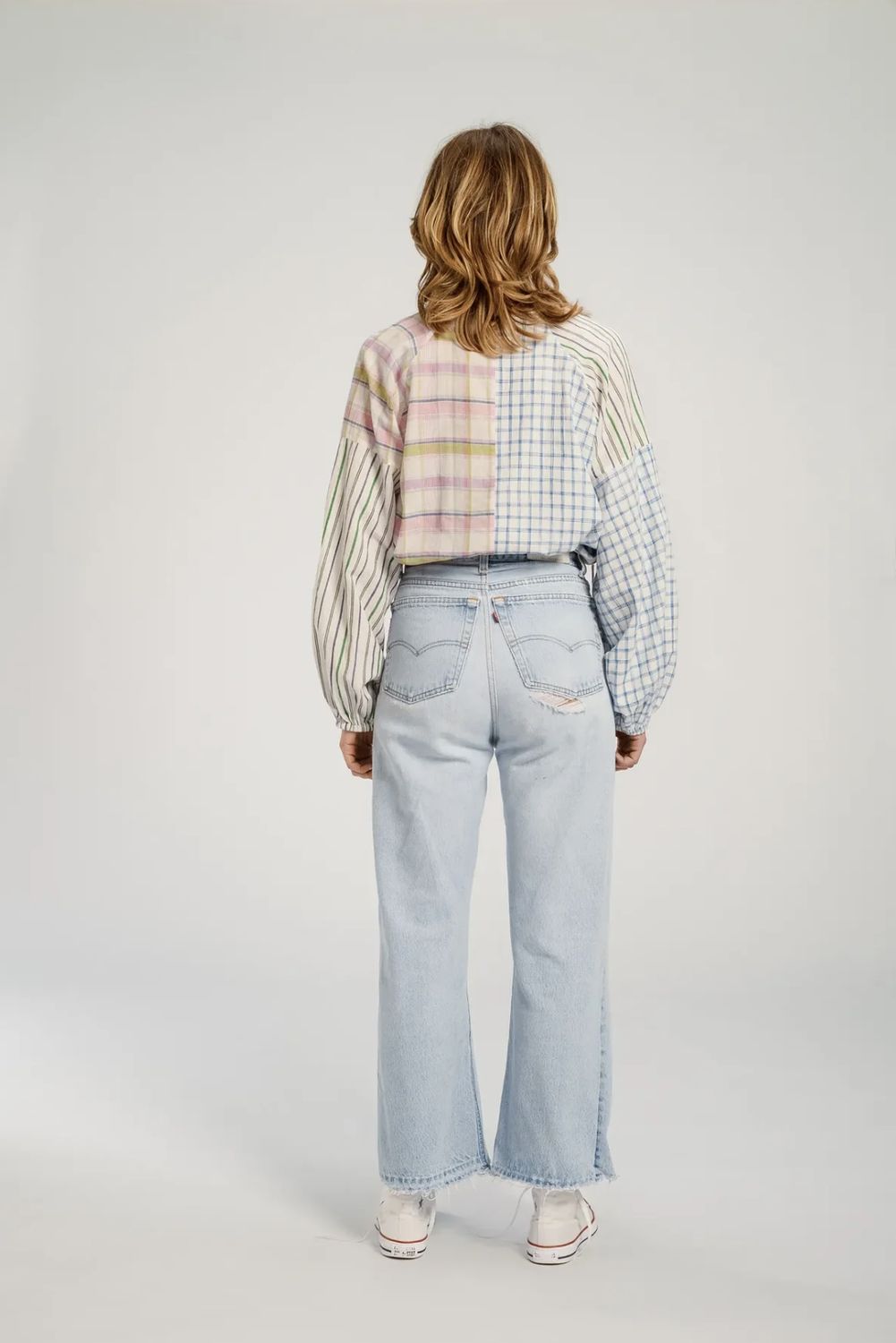 V de Vinster Pushkar Blouse