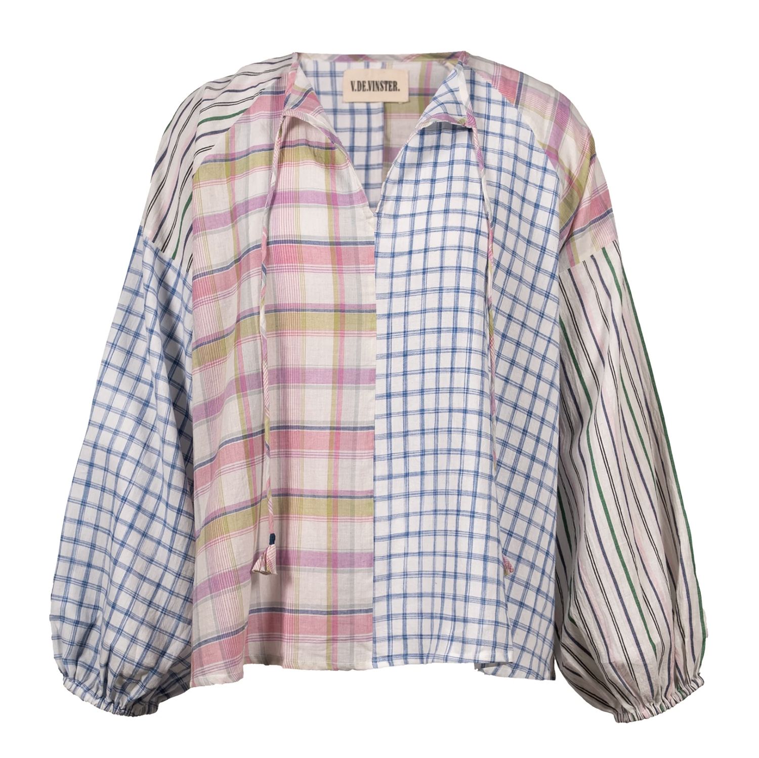 V de Vinster Pushkar Blouse