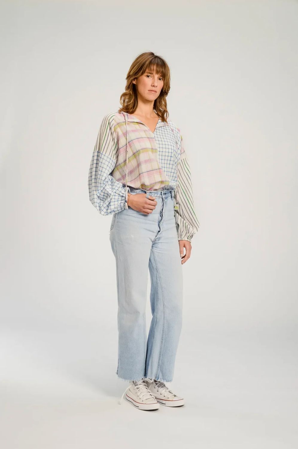 V de Vinster Pushkar Blouse
