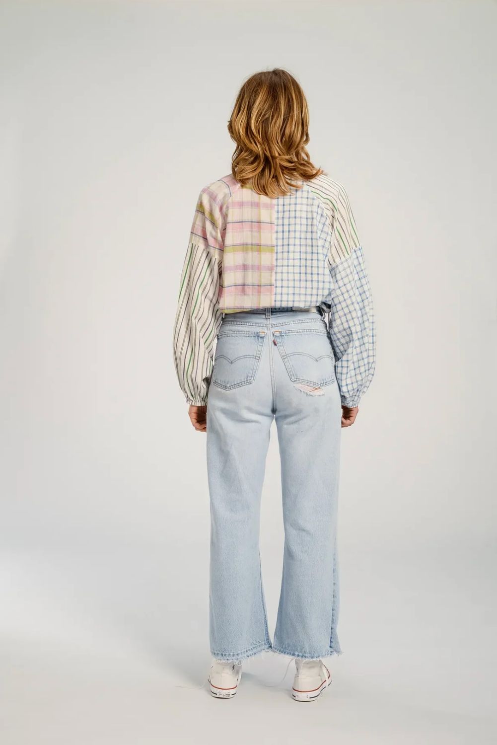 V de Vinster Pushkar Blouse