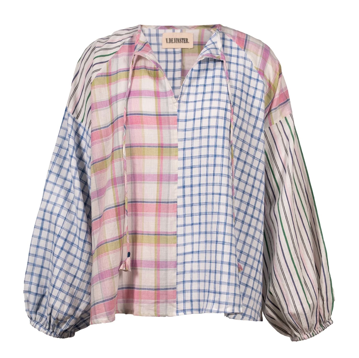 V de Vinster Pushkar Blouse