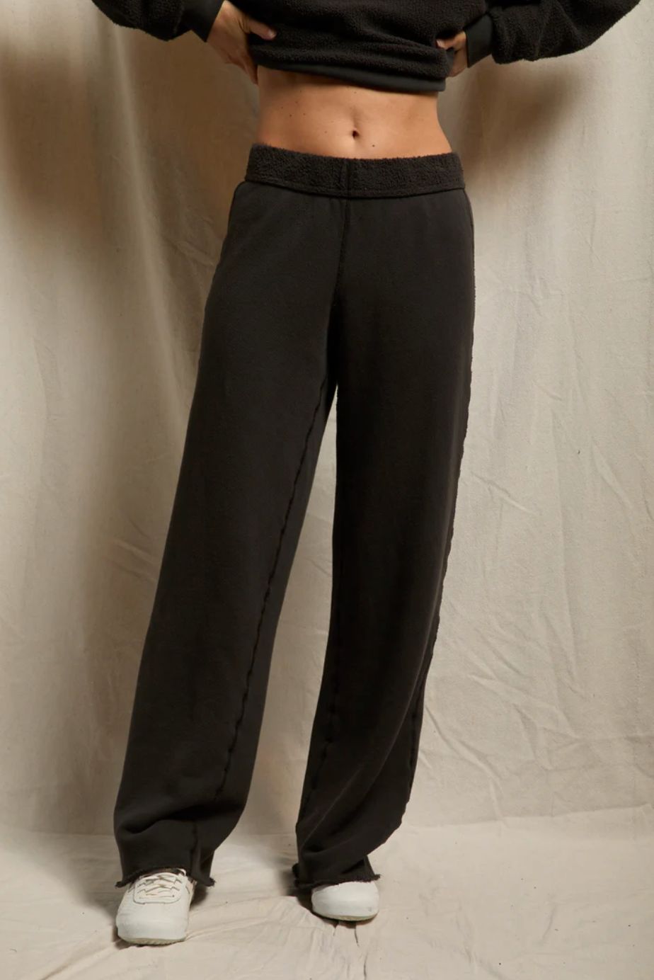 Perfect White Tee Marley Sweatpant