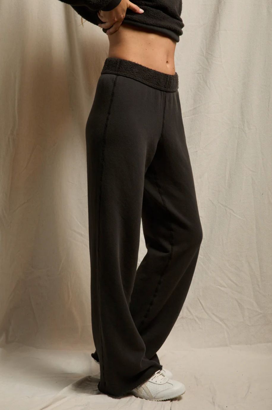 Perfect White Tee Marley Sweatpant