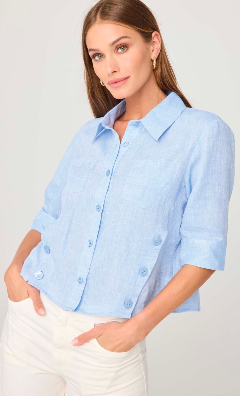 Lafata Nells Camp Shirt
