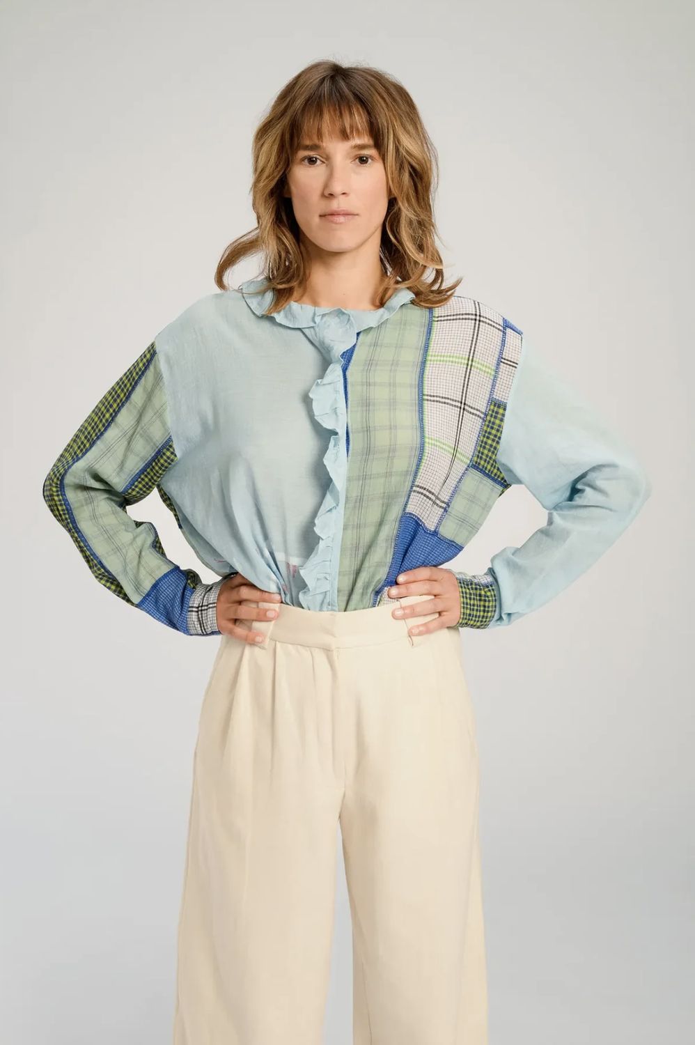 V de Vinster Udaipur Shirt