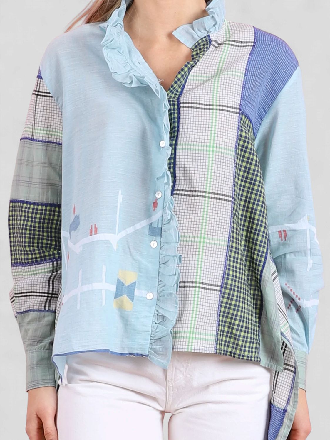 V de Vinster Udaipur Shirt