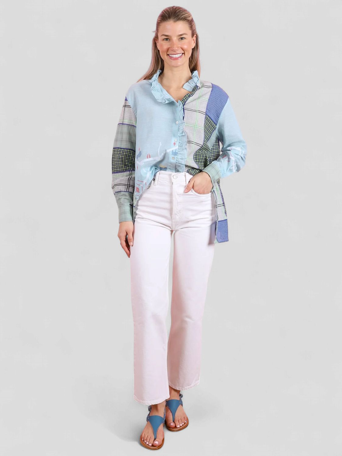 V de Vinster Udaipur Shirt