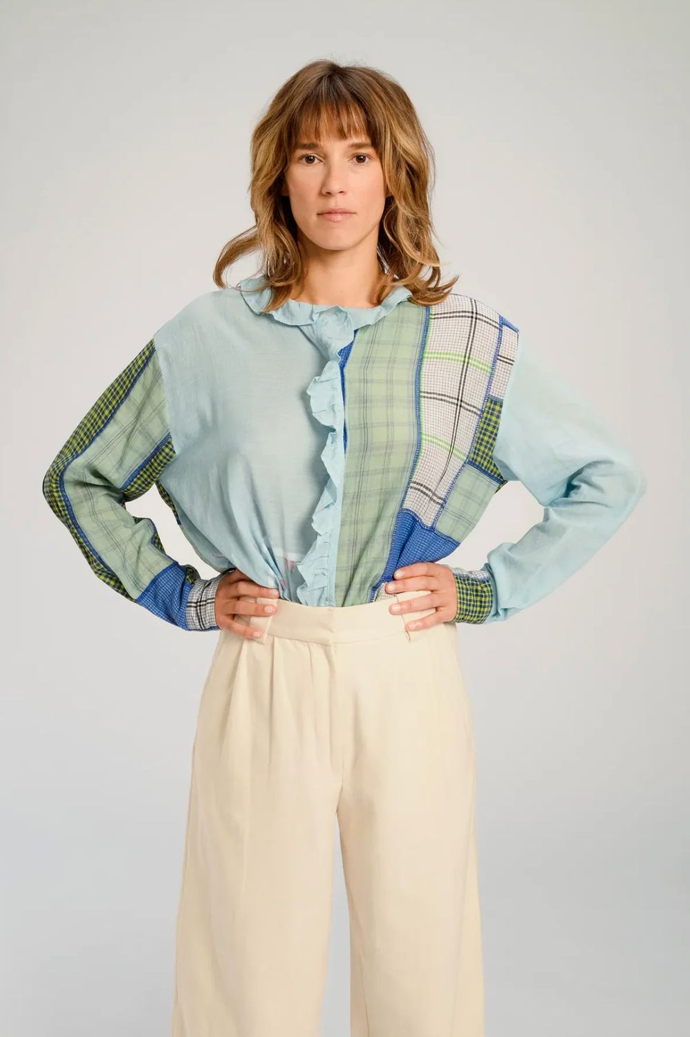 V de Vinster Udaipur Shirt