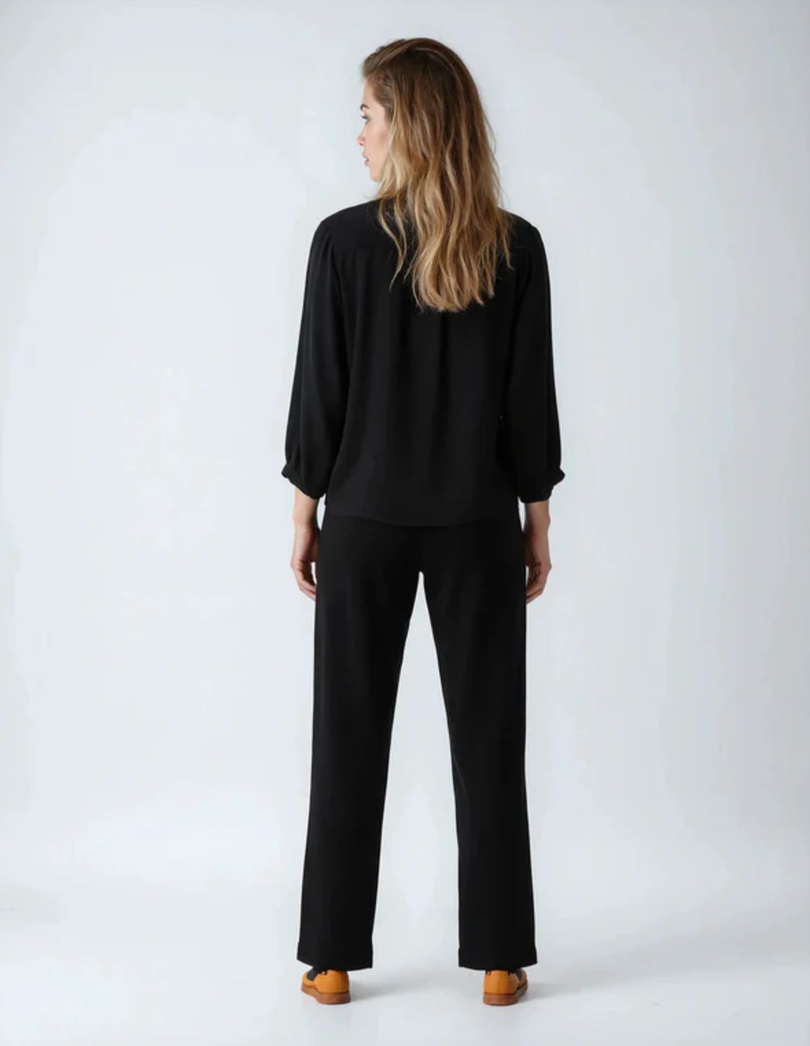 Marrakech Chrystie Draped Stretch Cupro Jacket