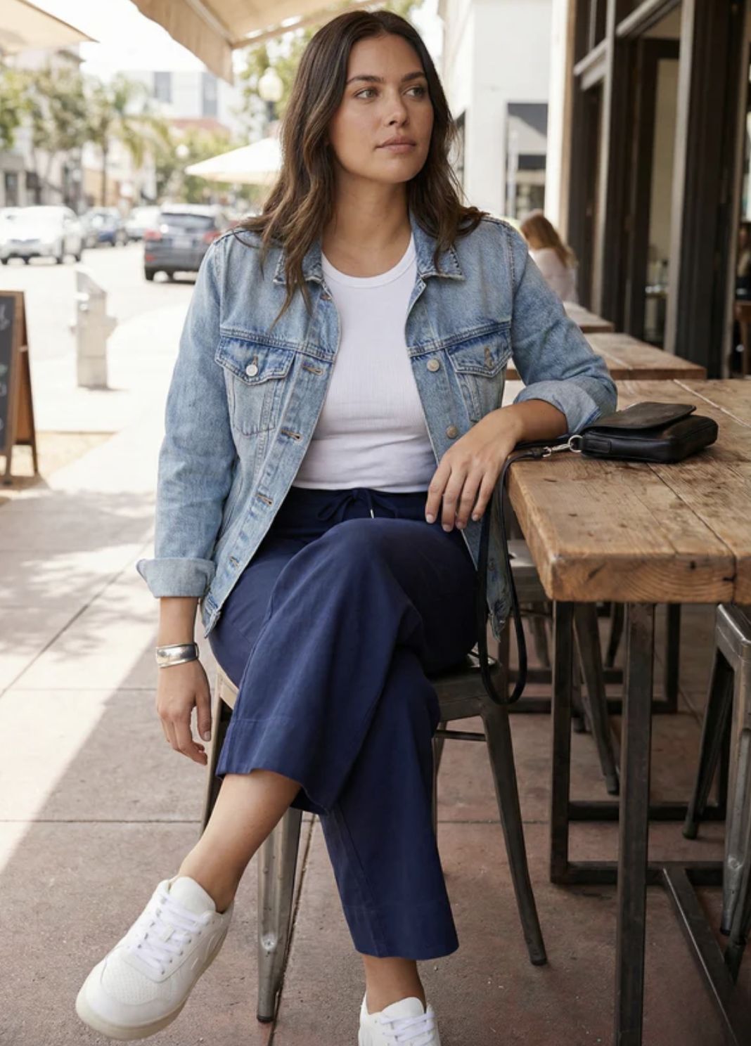 Marrakech Cedar Stretch Lyocell Pant