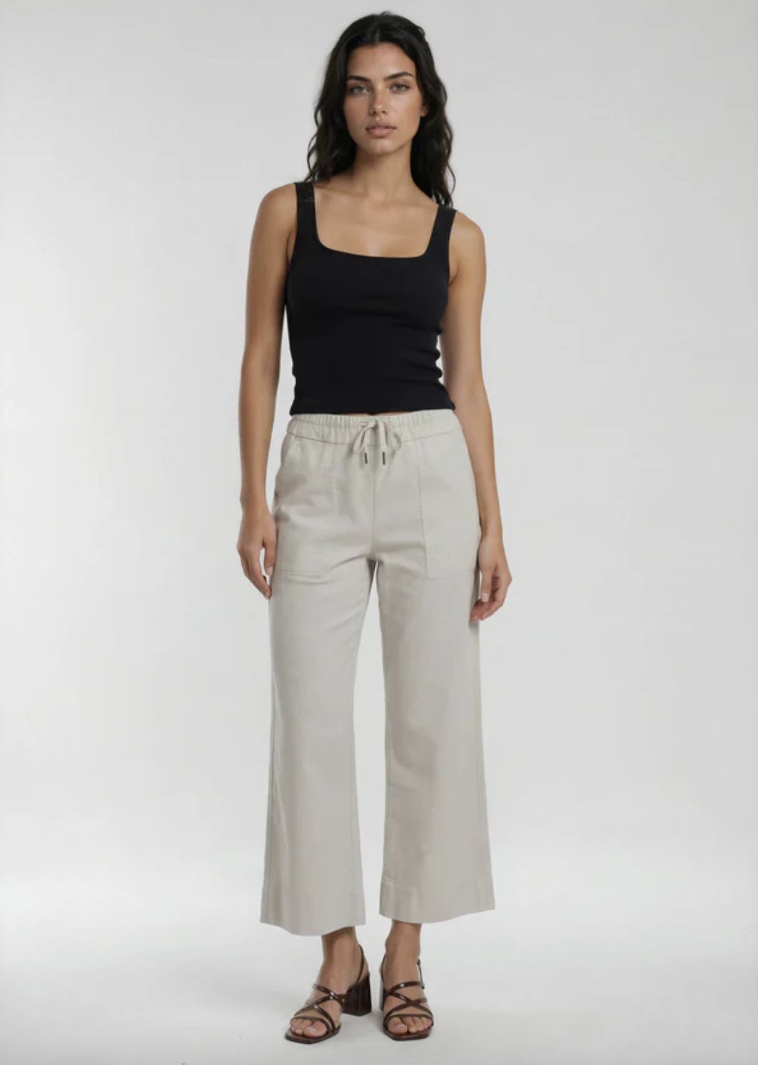 Marrakech Cedar Stretch Lyocell Pant