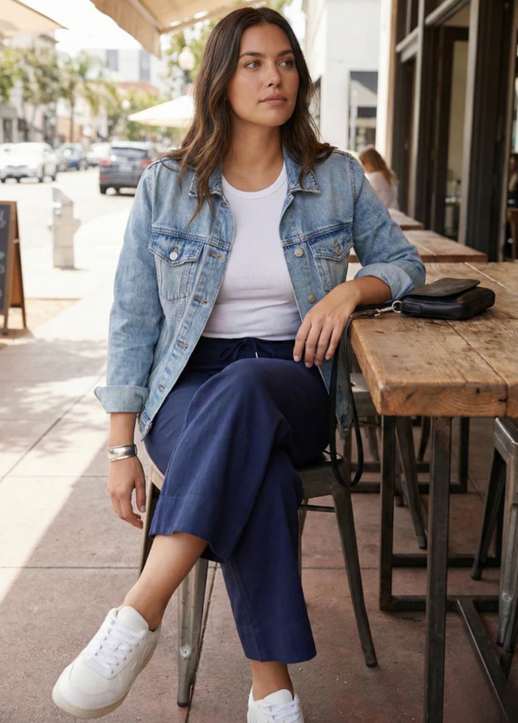 Marrakech Cedar Stretch Lyocell Pant