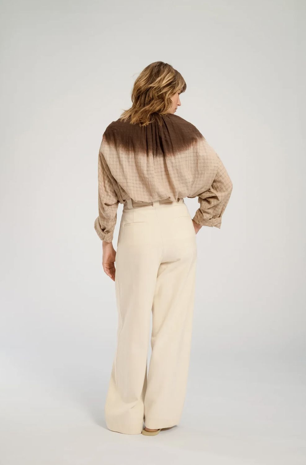 V De Vinster Himi Blouse