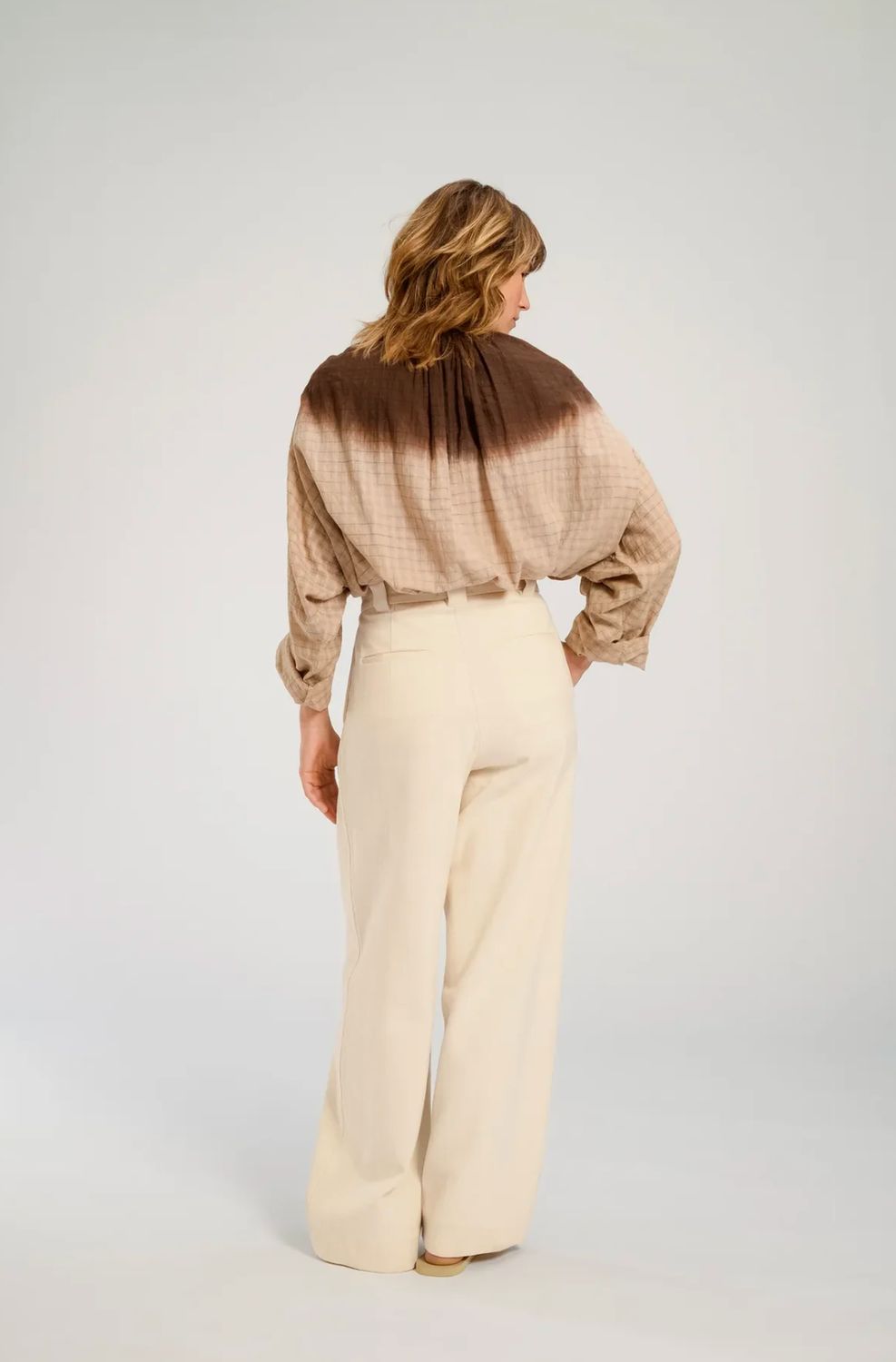 V De Vinster Himi Blouse