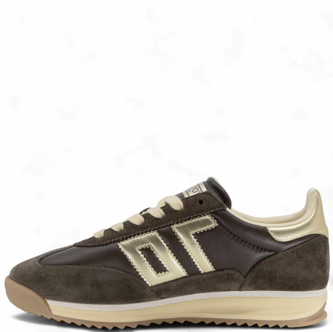 Back 70 Jogger N in Coffee/Gold
