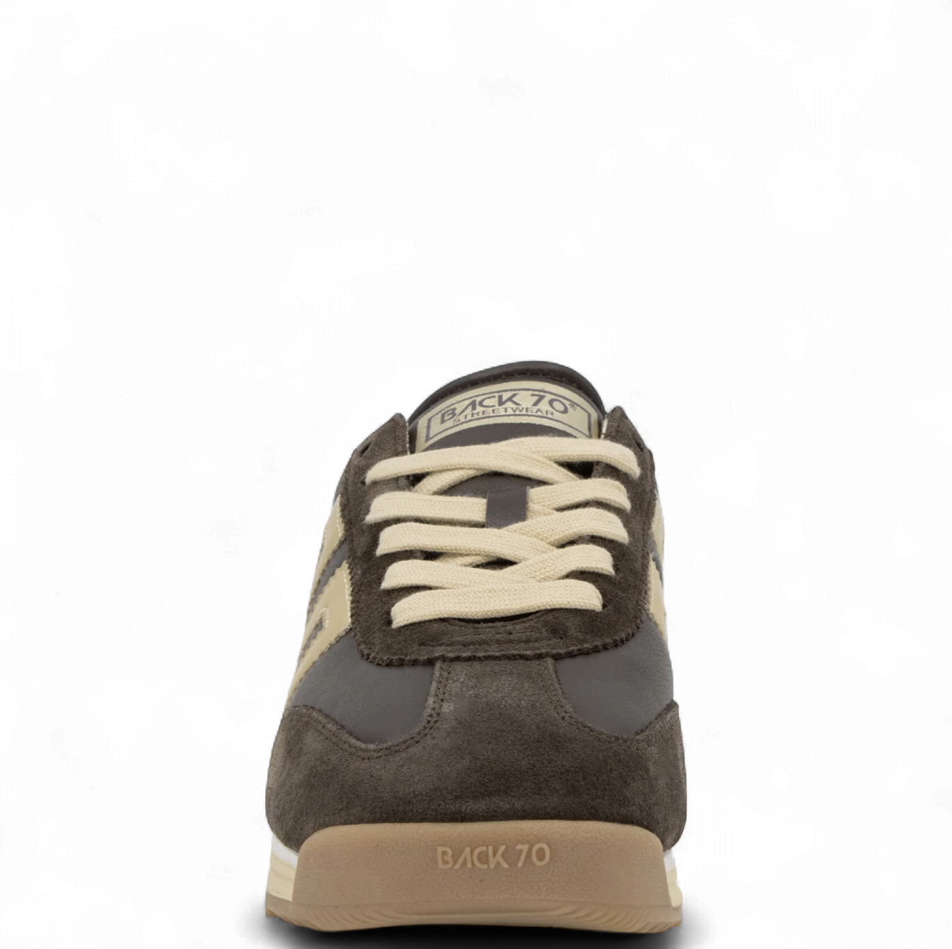 Back 70 Jogger N in Coffee/Gold