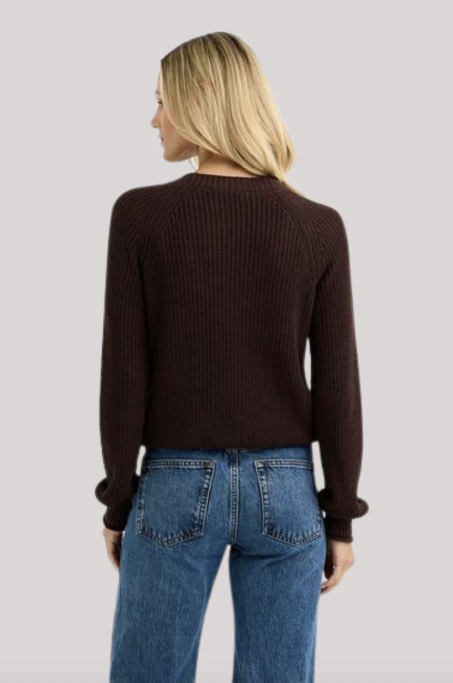 One Grey Day Raleigh Cardigan