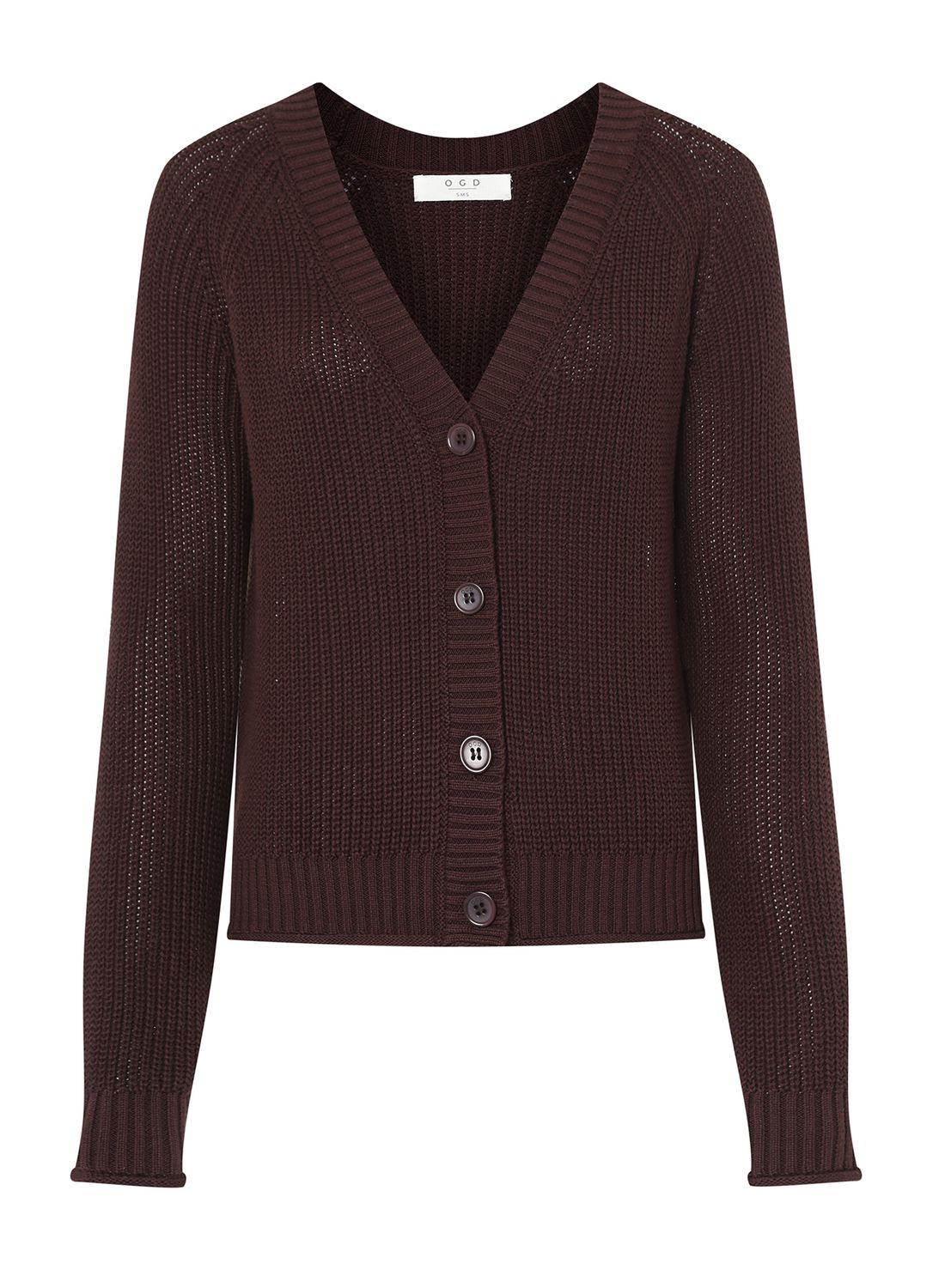 One Grey Day Raleigh Cardigan
