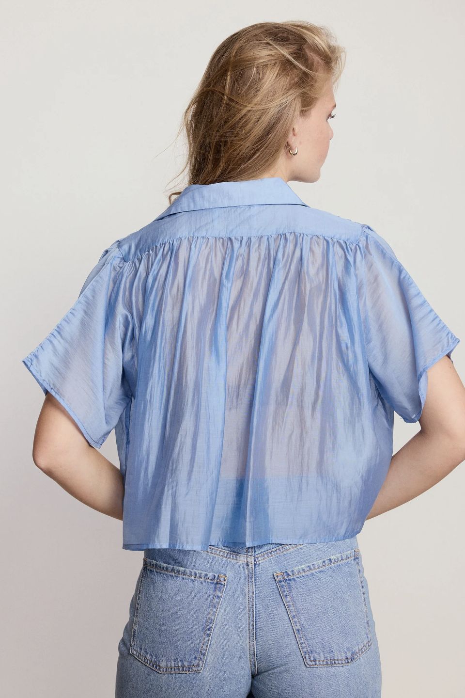 The Shirt Hayden Blouse
