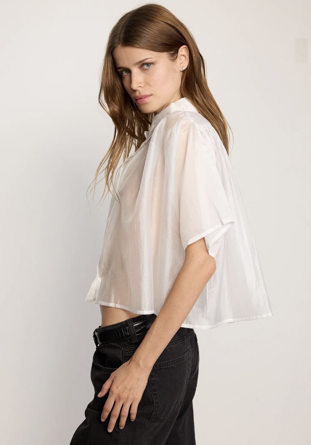 The Shirt Hayden Blouse