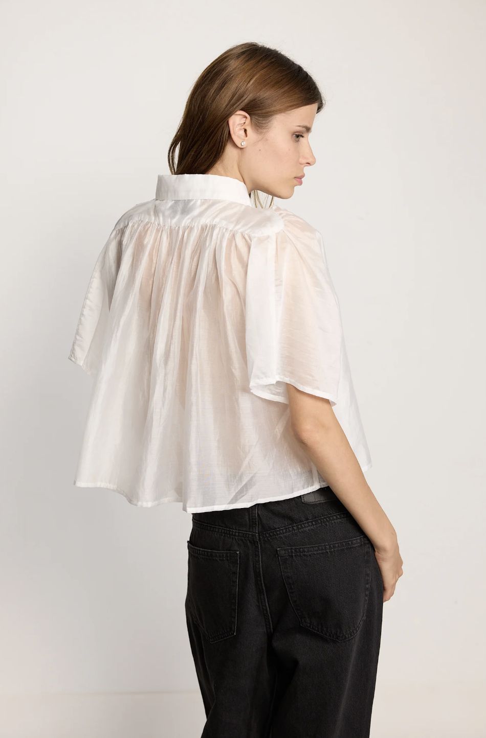 The Shirt Hayden Blouse
