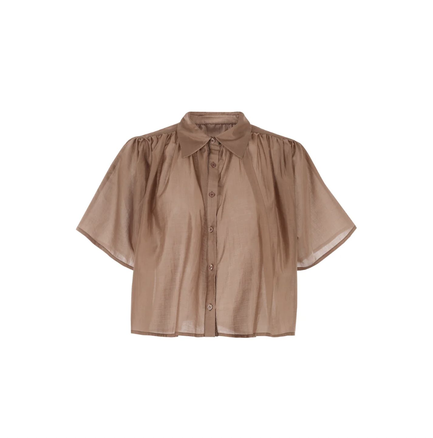 The Shirt Hayden Blouse
