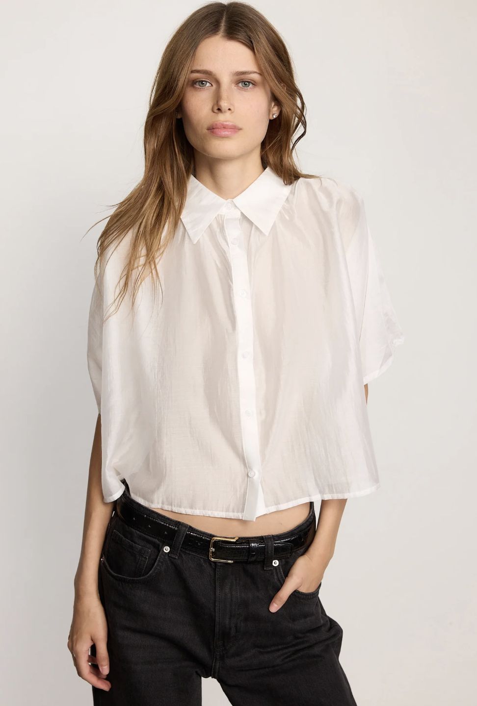 The Shirt Hayden Blouse