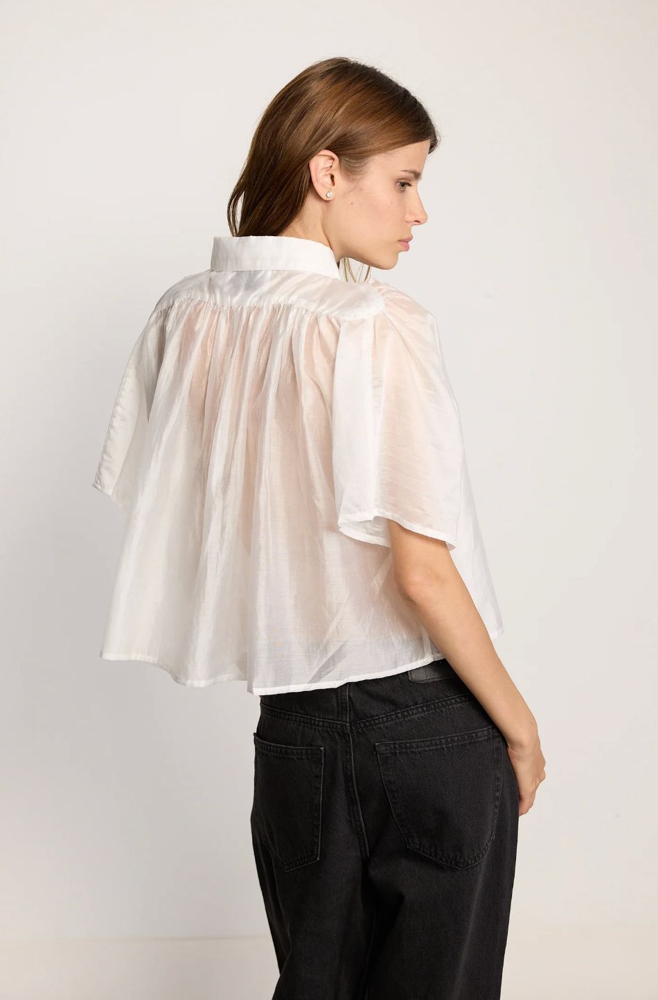 The Shirt Hayden Blouse