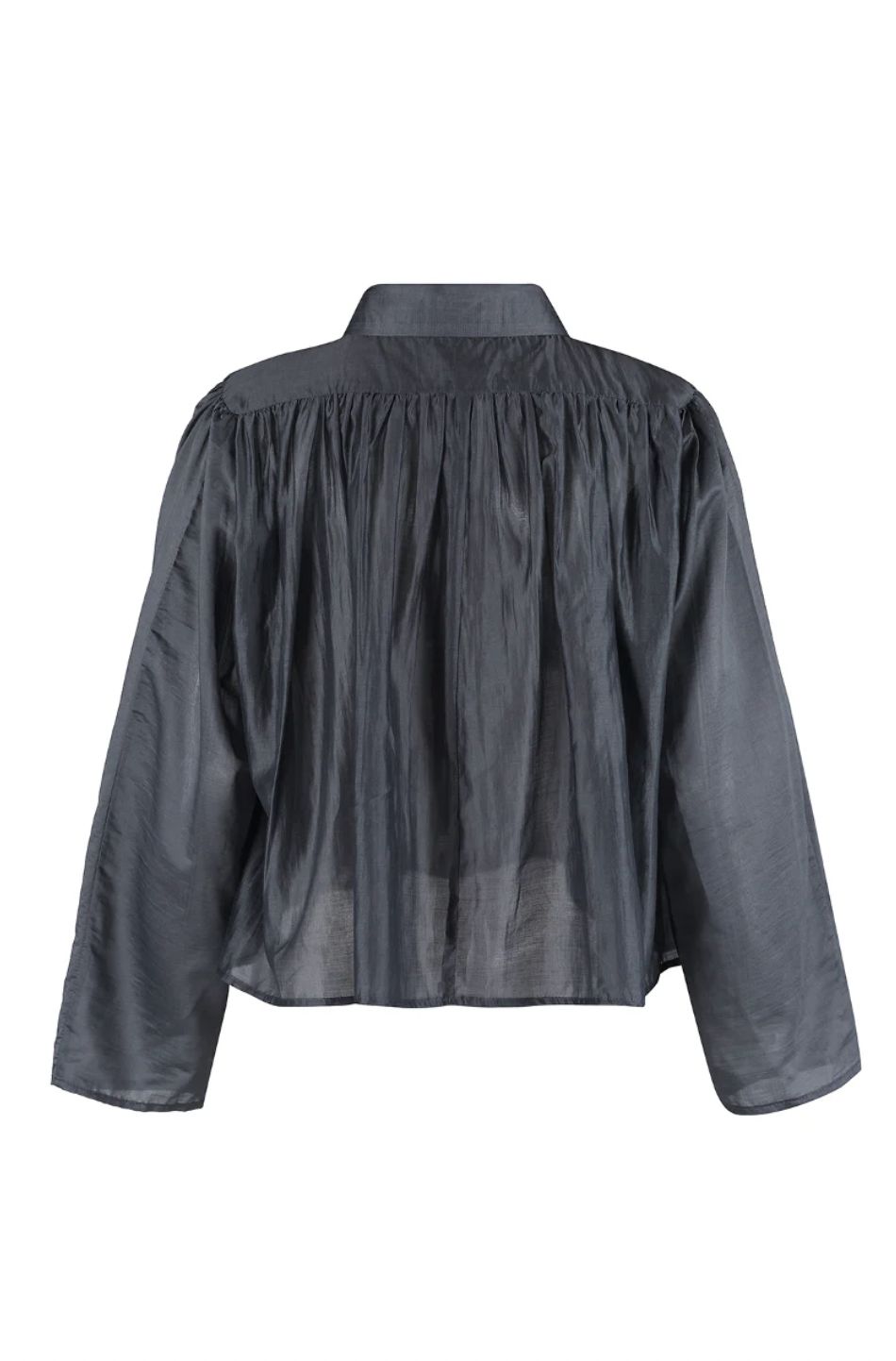 The Shirt Long Sleeve Hayden Blouse