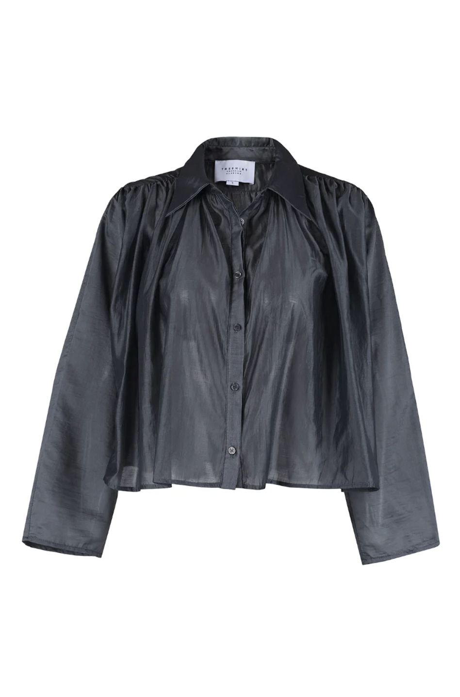 The Shirt Long Sleeve Hayden Blouse