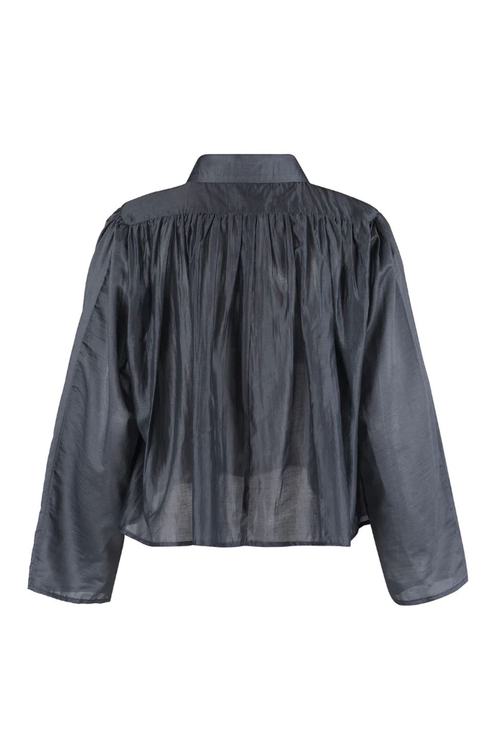 The Shirt Long Sleeve Hayden Blouse