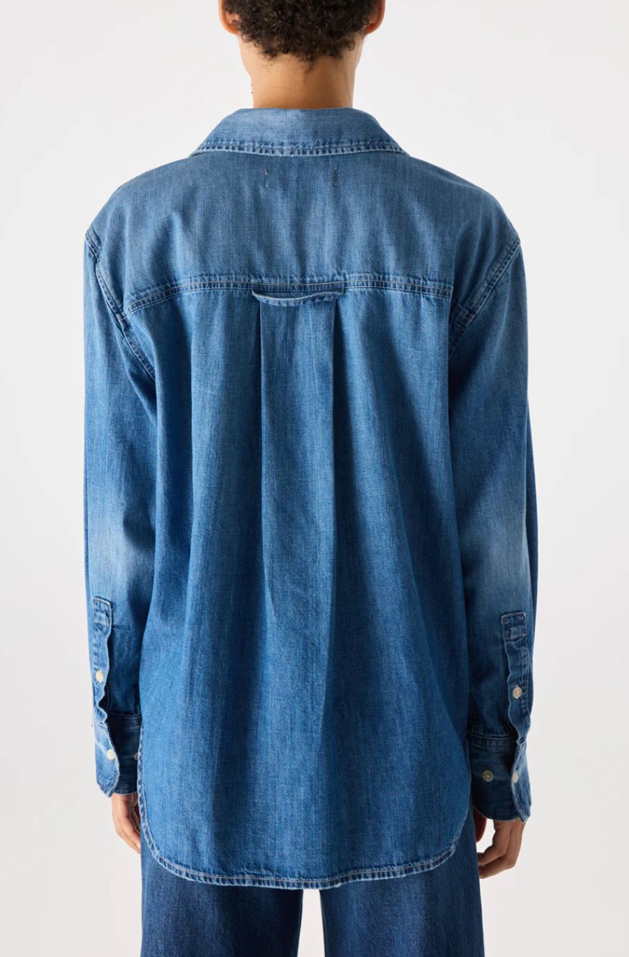 AMO Denim Ruth Oversized Shirt