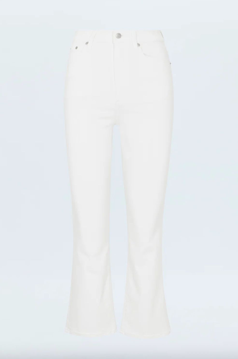 Pistola Lennon Jean in Vivid White