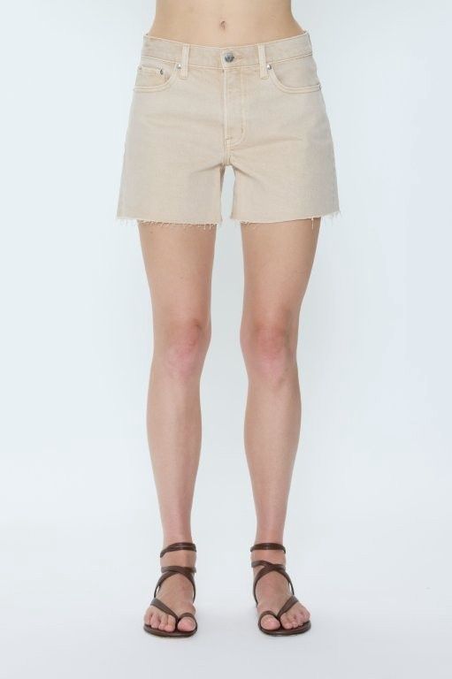 Pistola Kennedy Short in Honey, Color: Honey, Size: 25