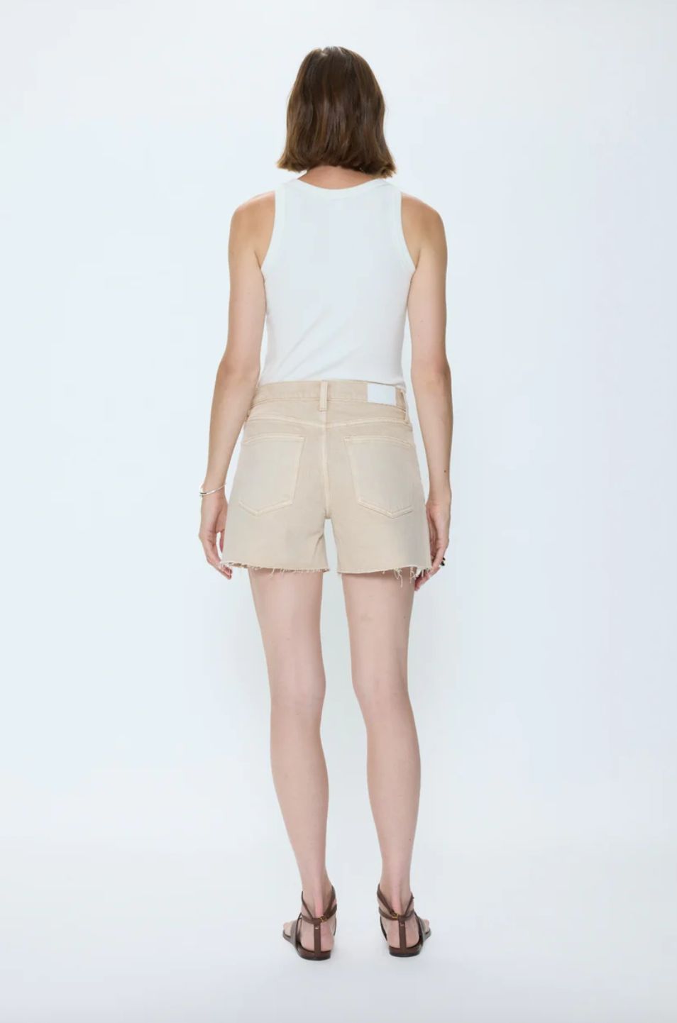 Pistola Kennedy Short in Honey