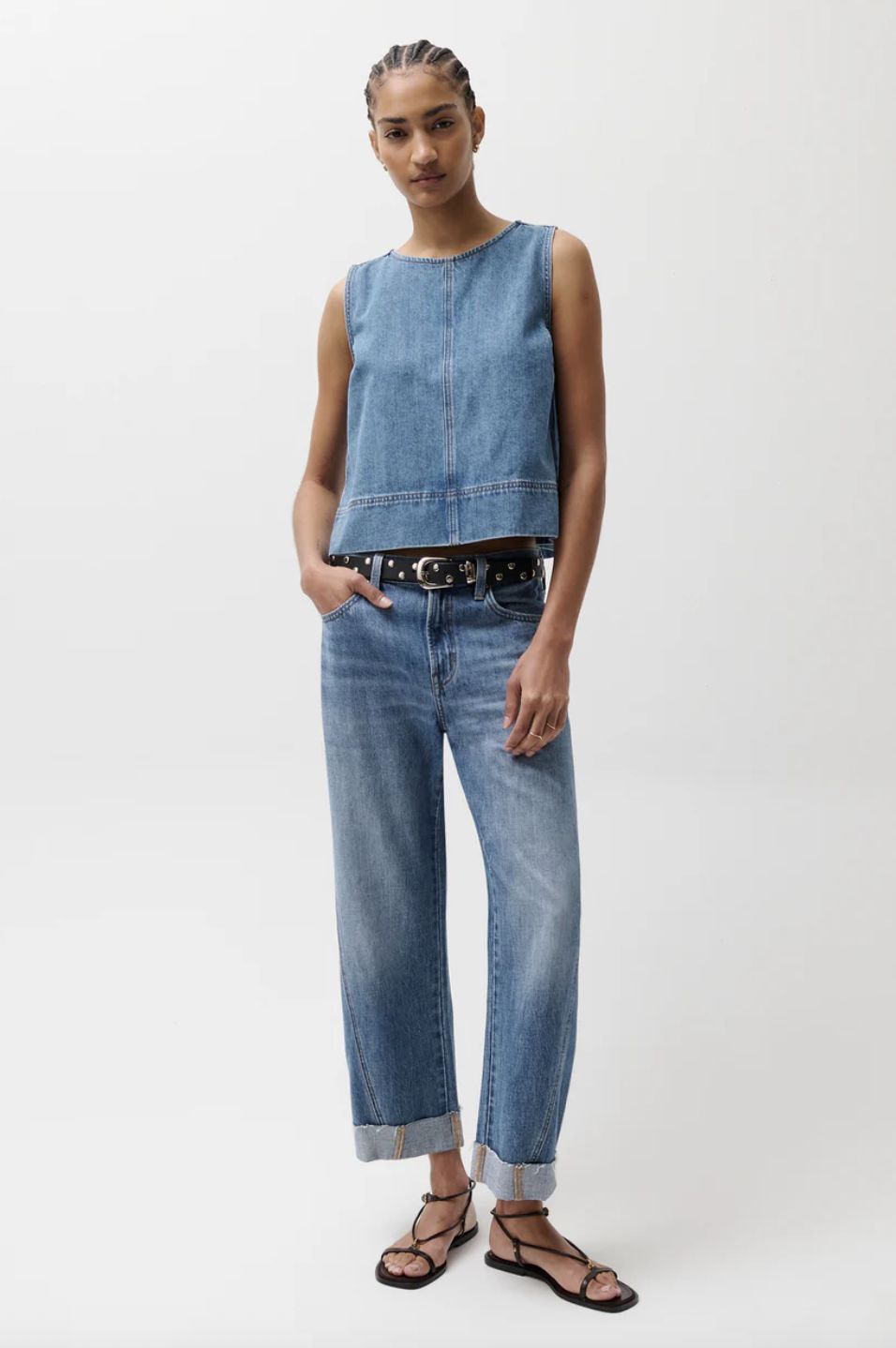 Pistola Kacey Laguna Jean